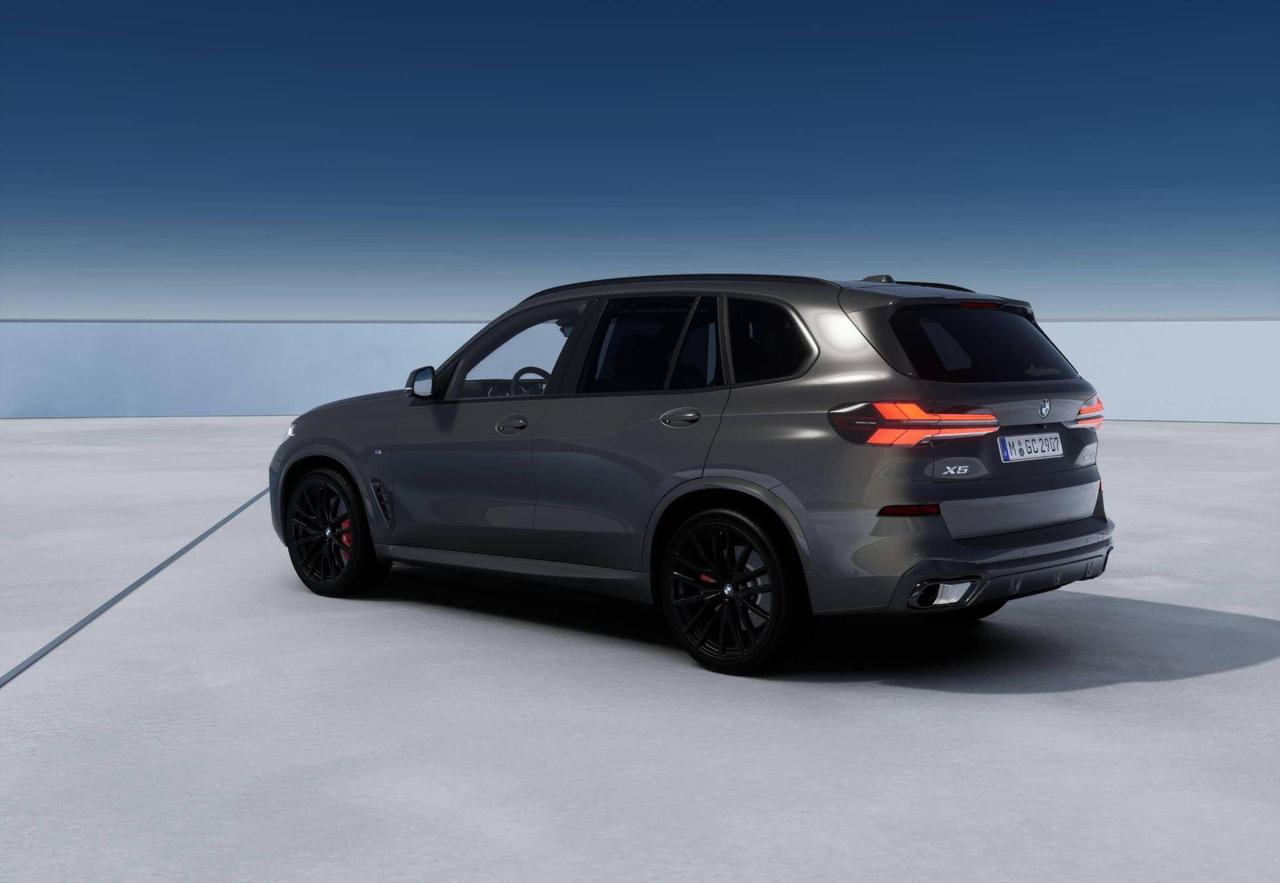 BMW X5 xDrive40d MSport Pro