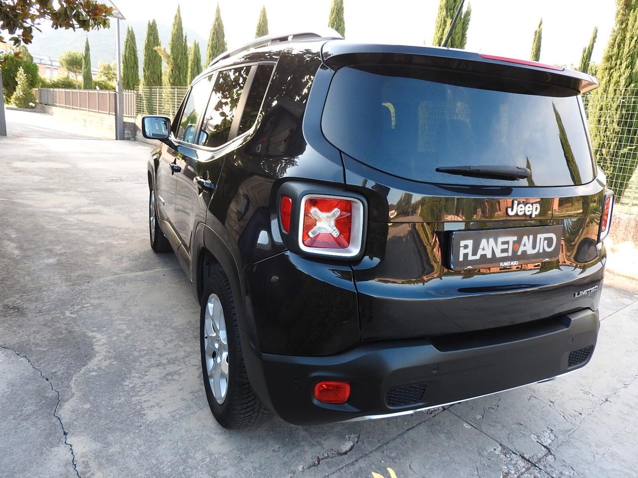 Jeep Renegade 1.6 Mjt 120 CV Limited