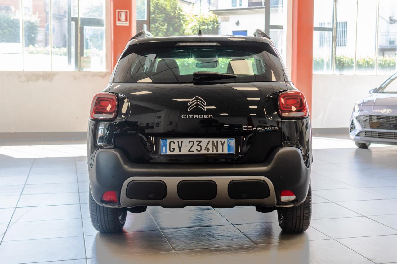 Citroen C3 Aircross BlueHDi 110 S&S Plus