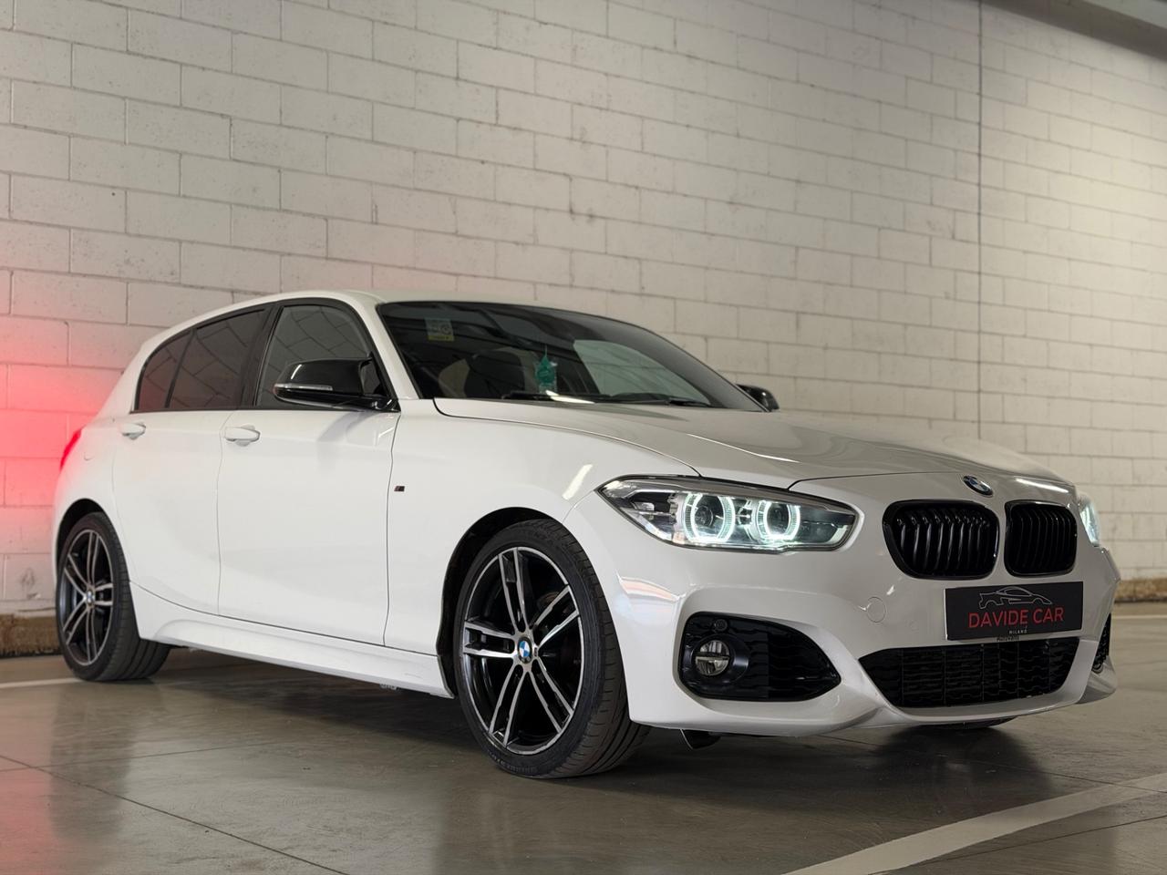 Bmw 118i 5p. Msport con soli 37.000km