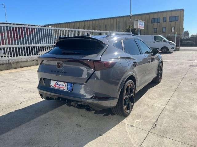 CUPRA Formentor Formentor 2.0 TSI DSG VZ