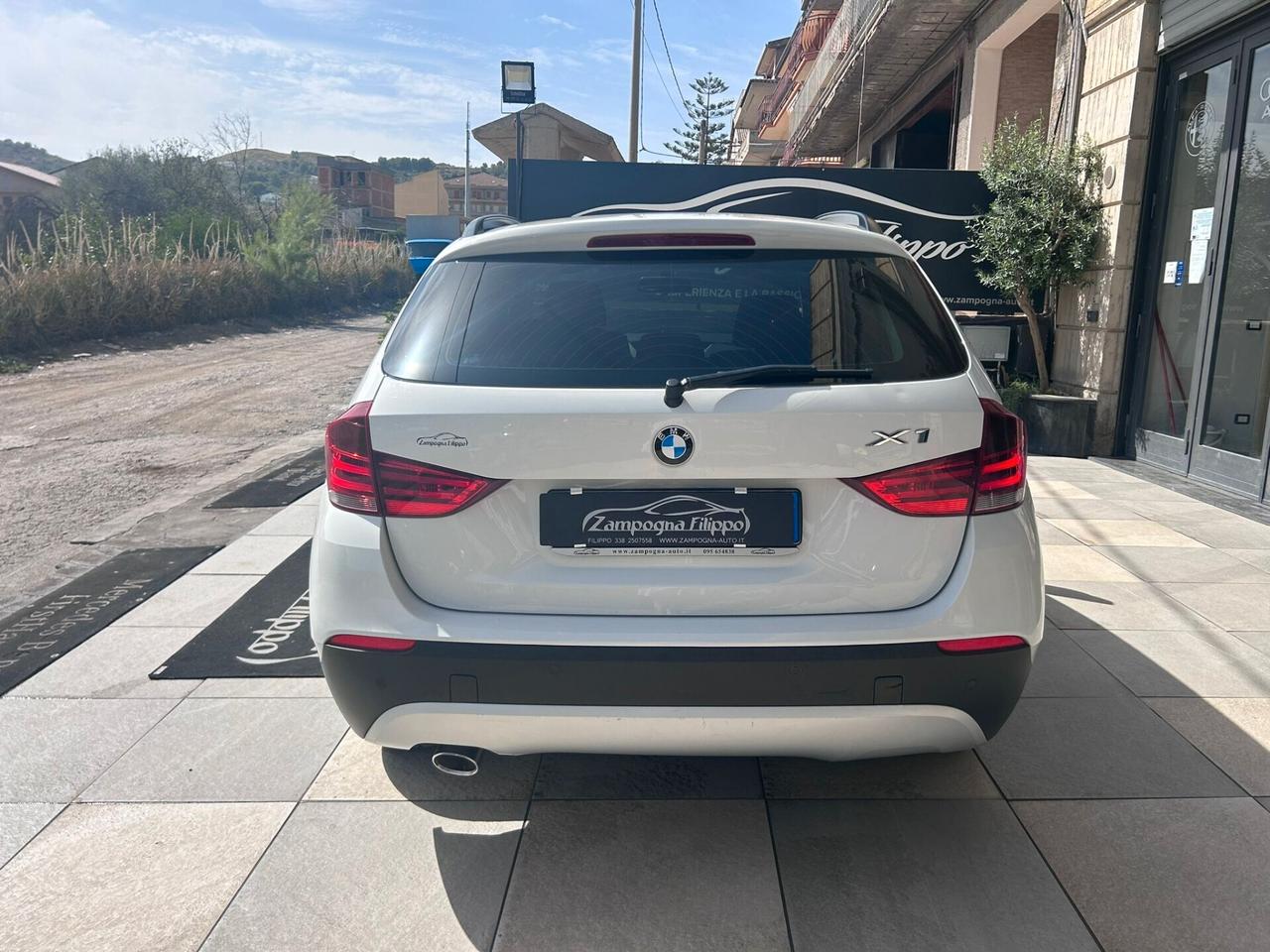 Bmw X1 sDrive18d 143CV Futura - 2011