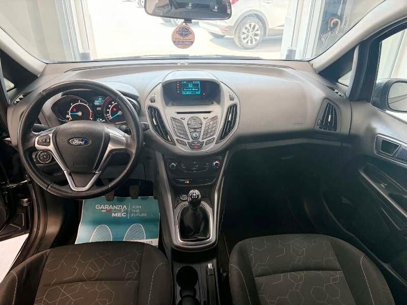 Ford B-Max 1.5 TDCi 75 CV Business Titanium