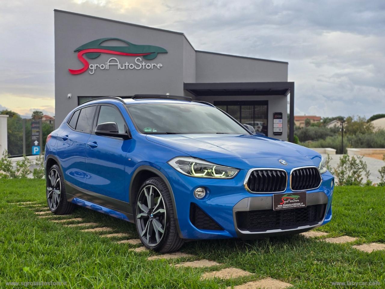 BMW X2 xDrive20d Msport-X