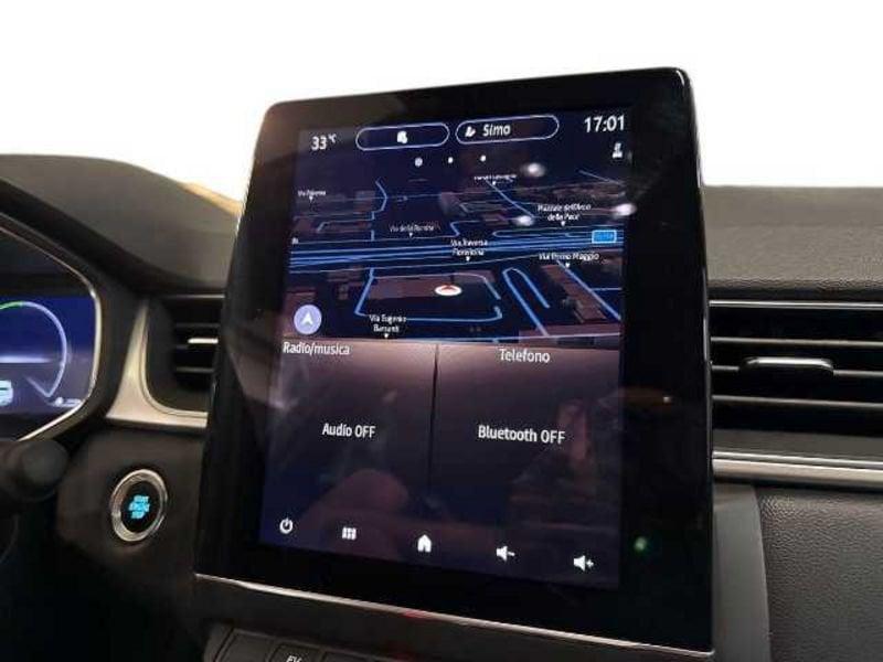 Renault Captur II 2019 1.6 E-Tech hybrid Intens 145cv auto
