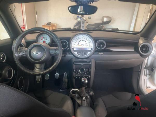 Mini Mini Coupe 1.6 Cooper S
