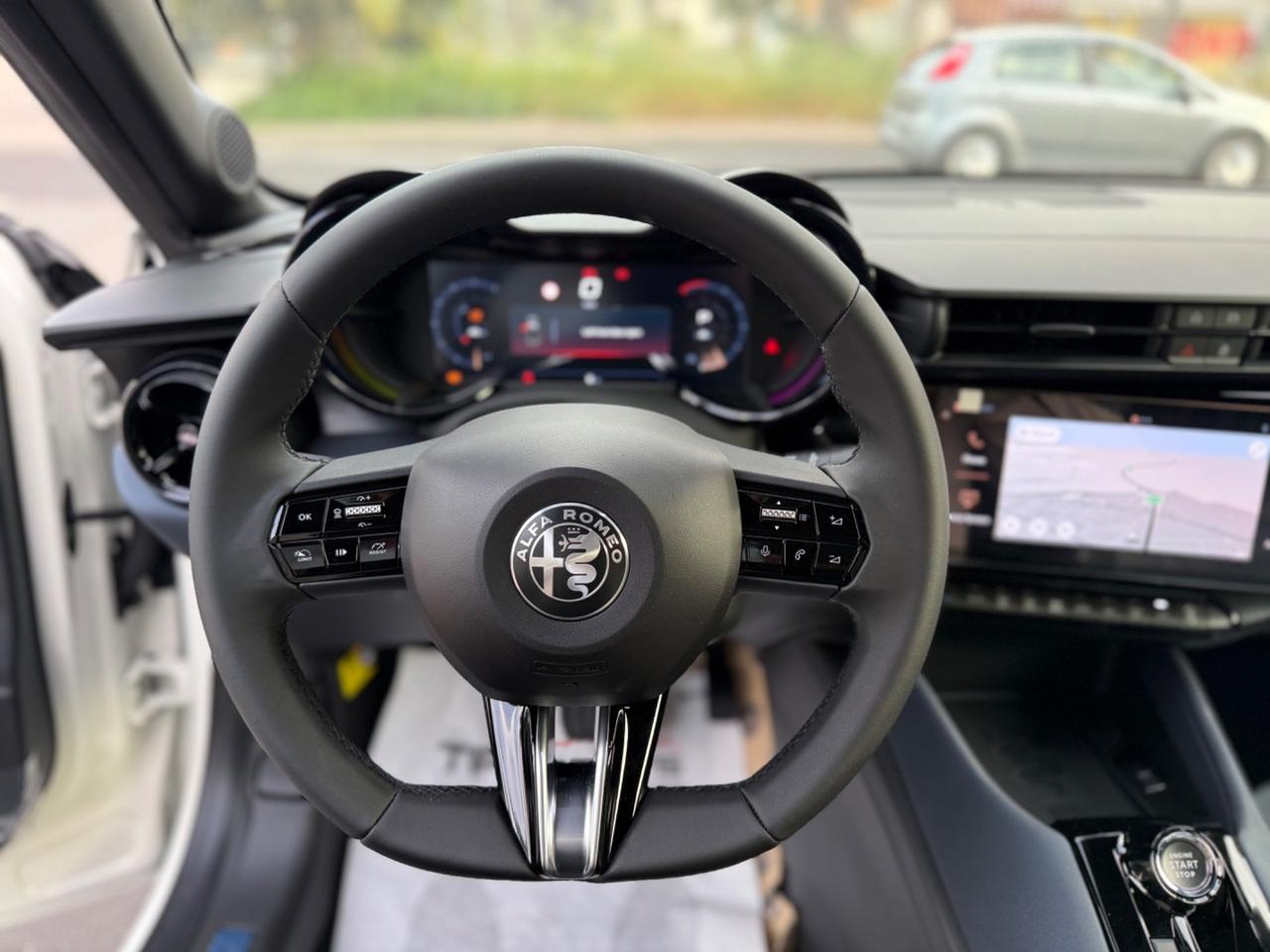 Alfa Romeo Junior 1.2 145 CV Hybrid eDCT6 Speciale KM 0