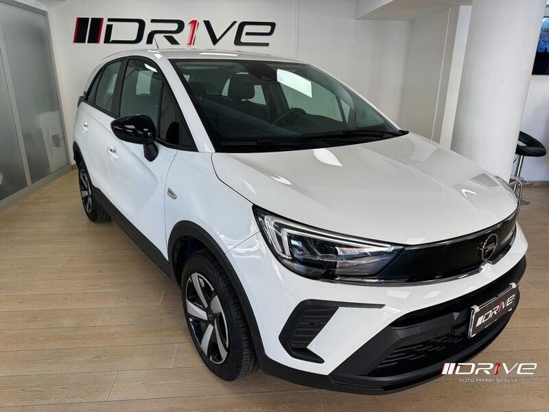 Opel Crossland Crossland 1.2 Turbo 12V 110 CV Start&Stop Edition