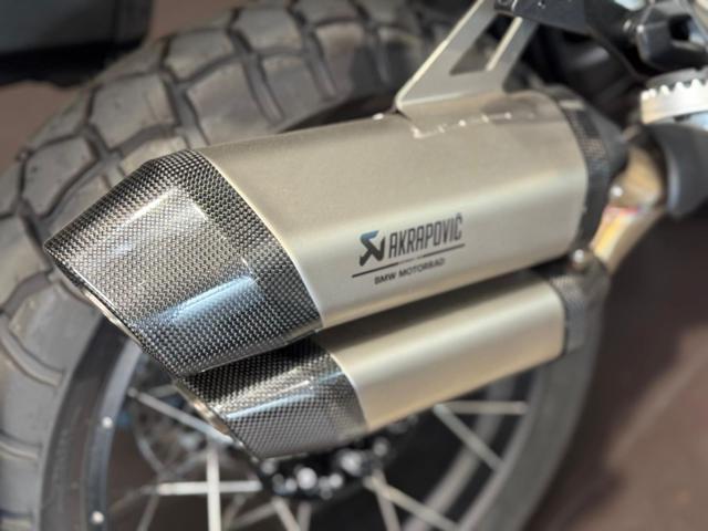 BMW R 1300 GS GS trophy