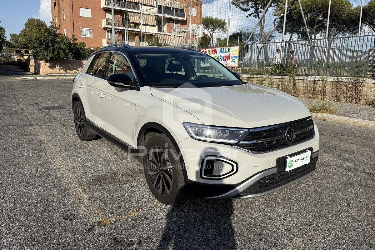 VOLKSWAGEN T-Roc 1.5 TSI ACT Life