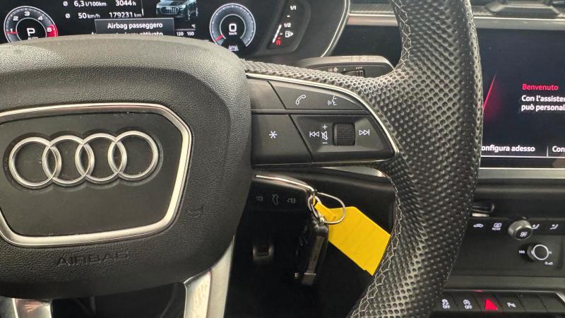 Audi Q3 2.0 tdi S line Edition S-Tronic