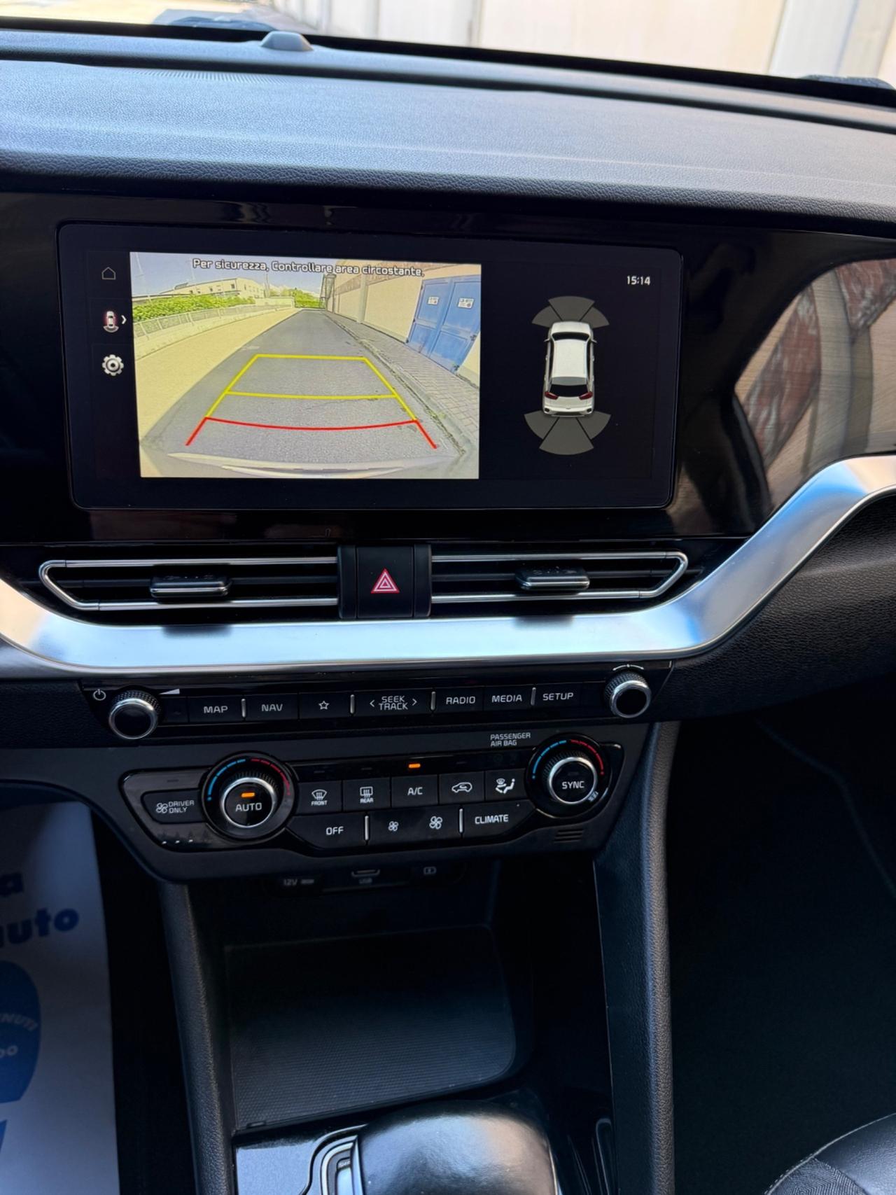 Kia Niro 1.6 GDi DCT HEV Style