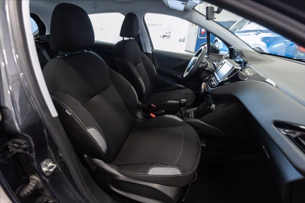 PEUGEOT 208 5p 1.2 puretech Allure 82cv del 2017