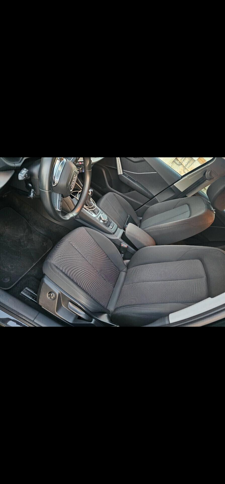 Audi Q2 35 TDI