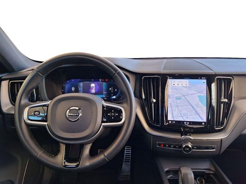 Volvo XC60 B4 197+14 CV Mild Hybrid Diesel Automatico R-Design