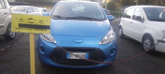 FORD Ka Ka+ 1.2 8V 69 CV