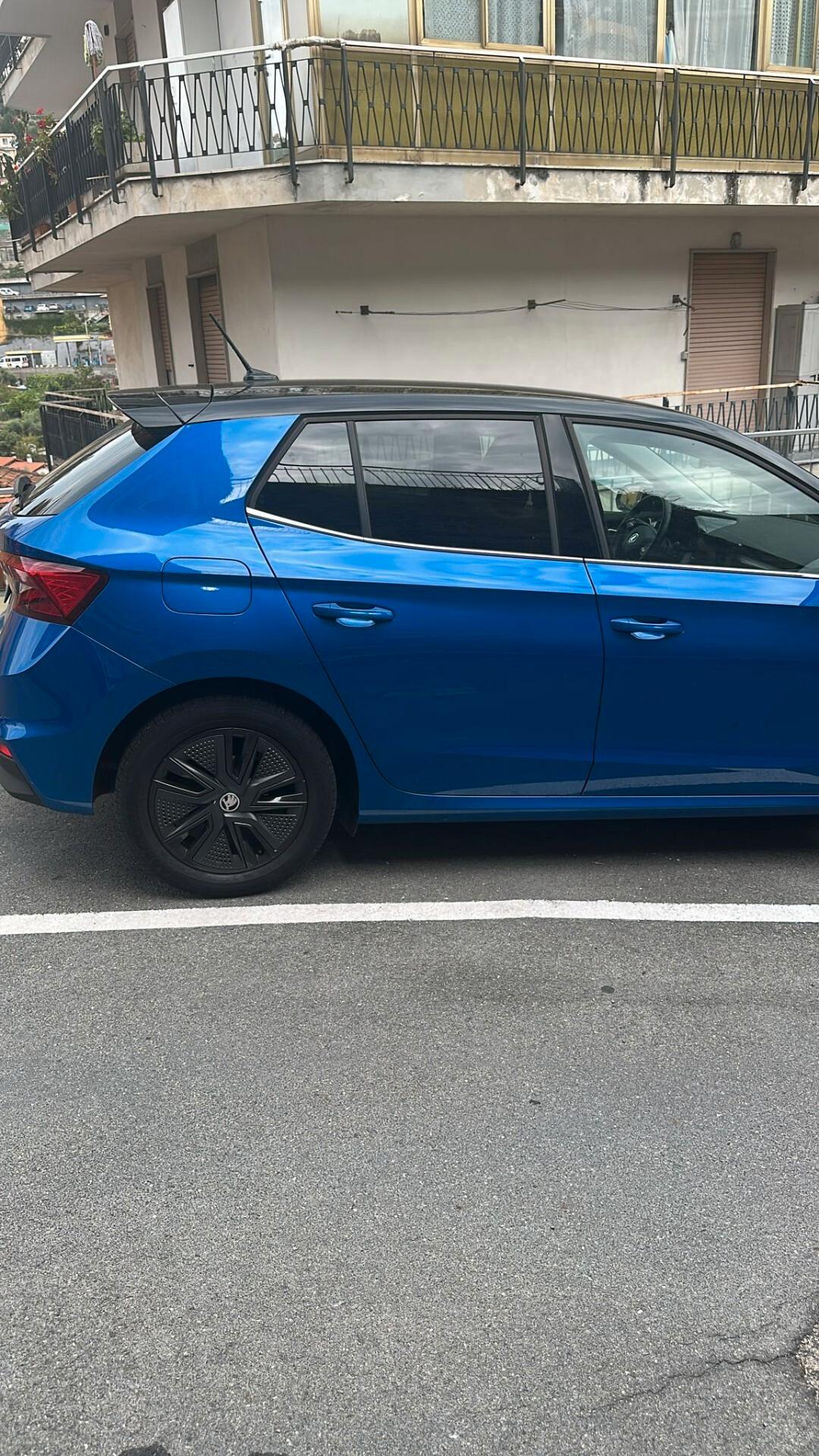 Skoda Fabia 1.0 TSI EVO 95 CV Style