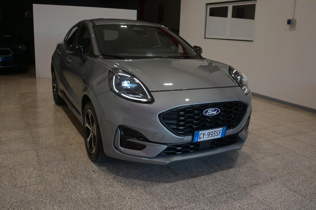 FORD PUMA 1.0 EcoBoost HYBRID 125 CV S&S ST-LINE