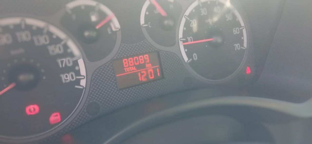 Fiat Panda 1.2 88 MILA KM