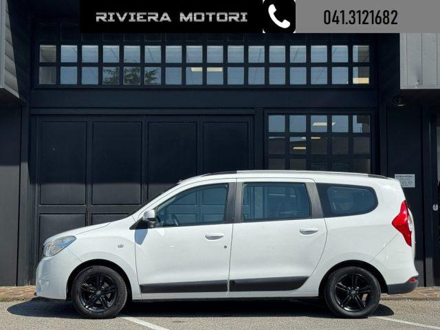 DACIA Lodgy 1.5 dCi 8V 90CV Start&Stop 5 posti Lauréate