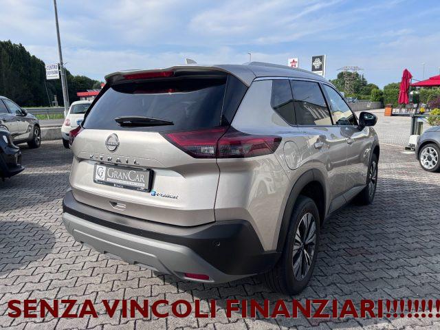 NISSAN X-Trail e-Power 2WD 5 posti N-Connecta