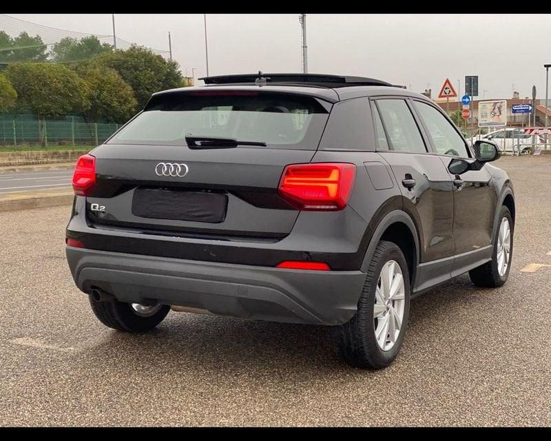 Audi Q2 I 2017 30 1.6 tdi Business Design