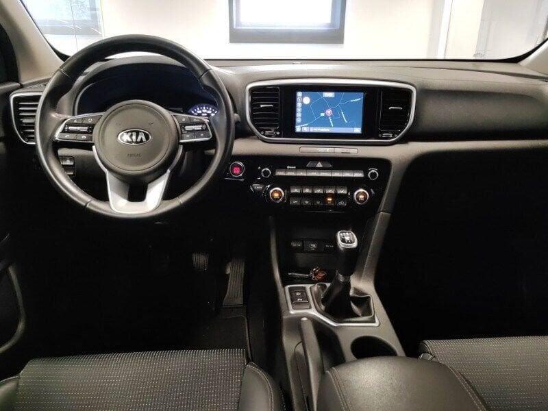 KIA Sportage 1.6 CRDI 115 CV 2WD Mild Hybrid Energy