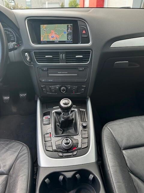 Audi Q5 2.0 TDI 4X4 GANCIO DI TRAINO