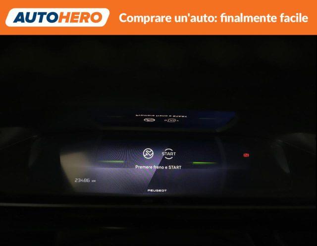 PEUGEOT 308 PureTech Turbo 130 S&S EAT8 GT