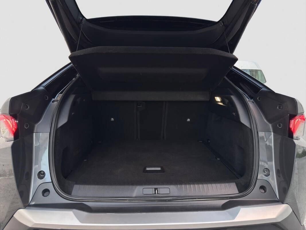 Peugeot 3008 Hybrid 136 e-DCS6 GT 2025