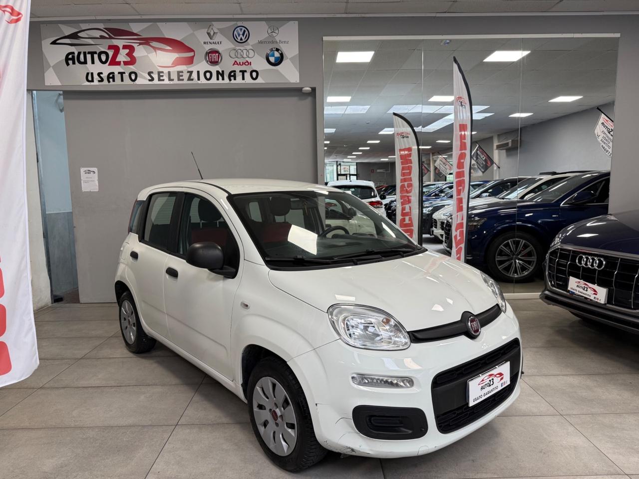 Fiat Panda 1.2 S&S Pop 69 CV Ok Neopatentati