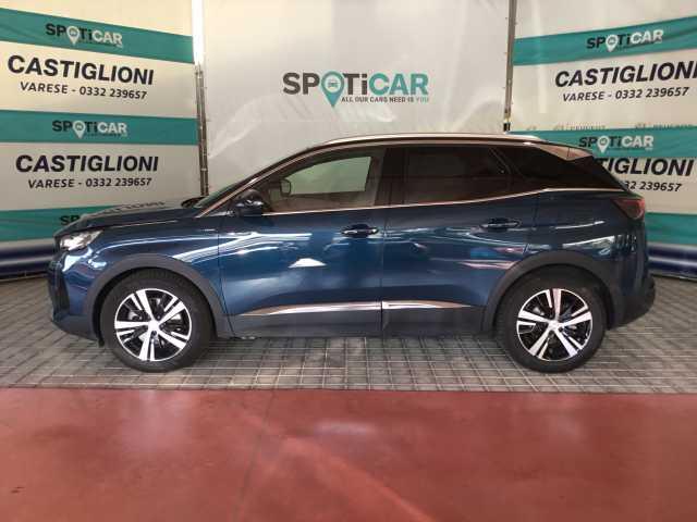 Peugeot 3008 GT 1.6 Hybrid 225 e-EAT8 - Veicolo Usato