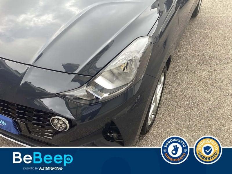 Hyundai i10 1.0 MPI TECH CONNECT PACK