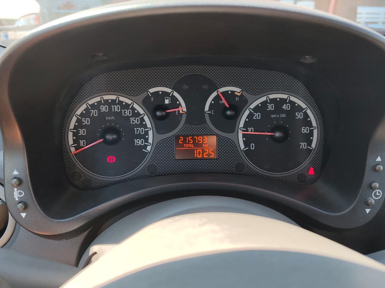 Fiat Panda 1.2 4x4 Climbing