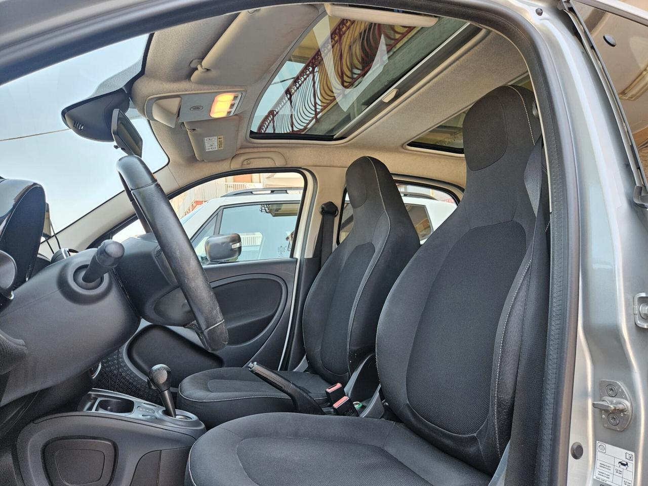 SMART ForFour AUTOMATICA 5porte PASSION