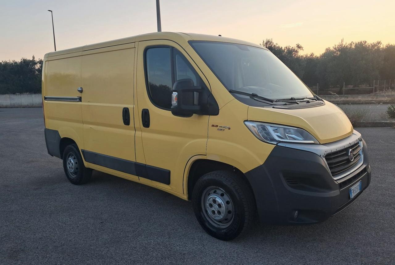 Fiat Ducato 35 2.3 MJT 130CV L1H1 PC-TN Furgone (IVA ESPOSTA)