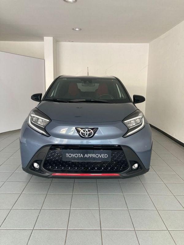 Toyota Aygo X 1.0 VVT-i 72 CV 5p. Undercover S-CVT