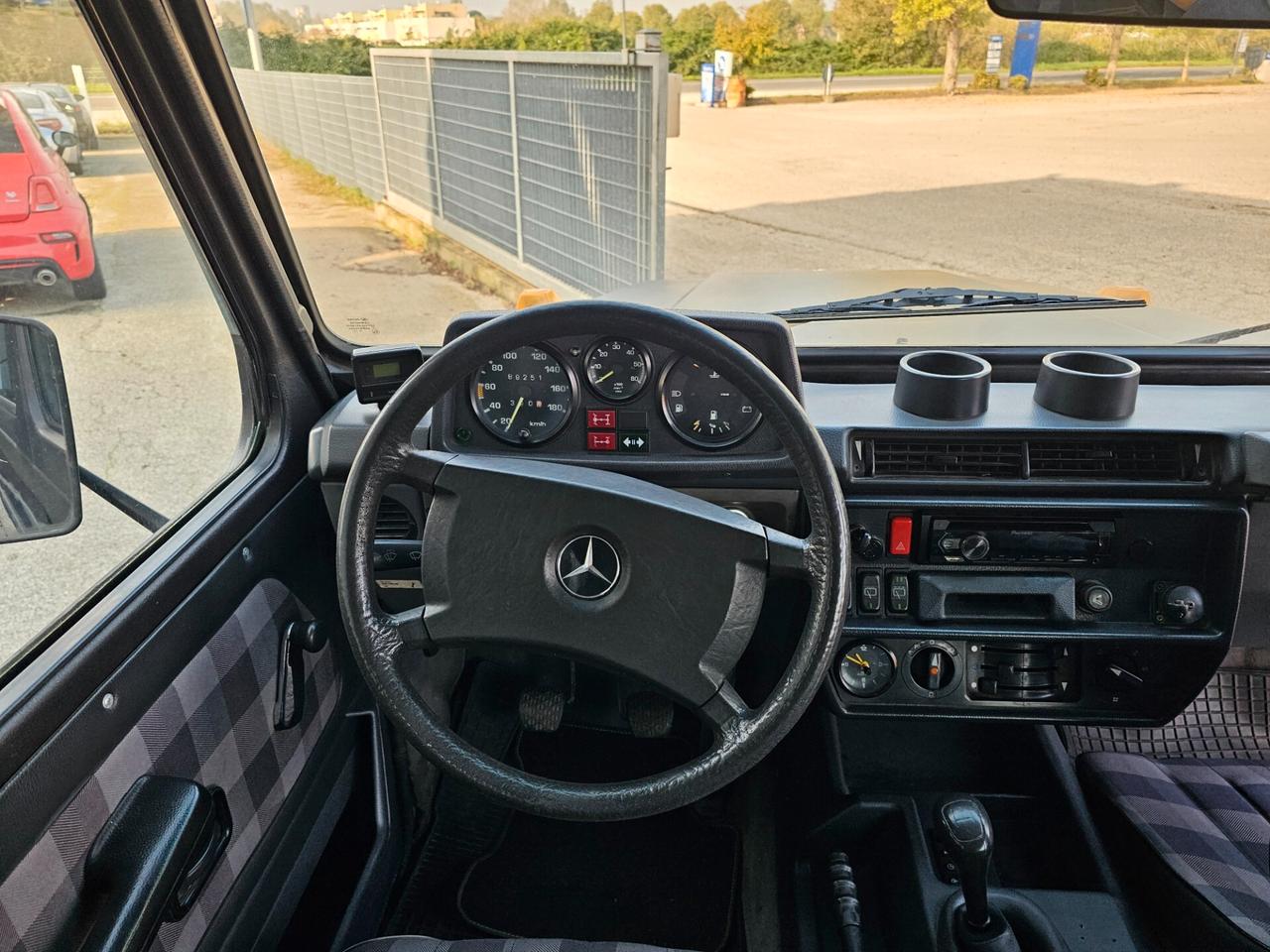 Mercedes-benz G 300 G 300 GD VALUTO PERMUTA