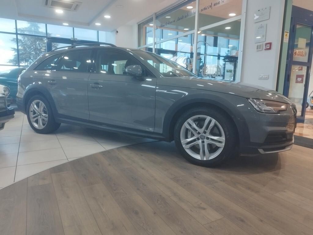 Audi A4 allroad 3.0 TDI 272 CV tiptronic