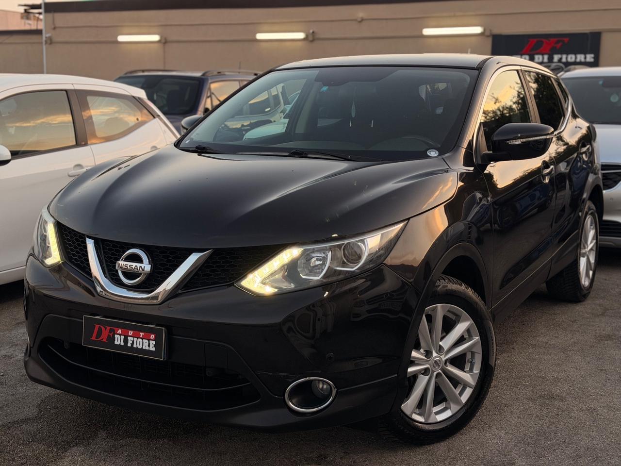Nissan Qashqai 1.5 dCi Acenta 110cv