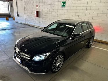 Mercedes-benz C 220 d 4Matic Auto Premium