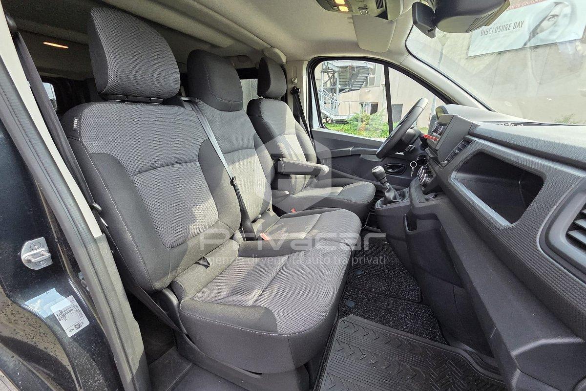 RENAULT Trafic BluedCi 150CV PL-TN Authentic