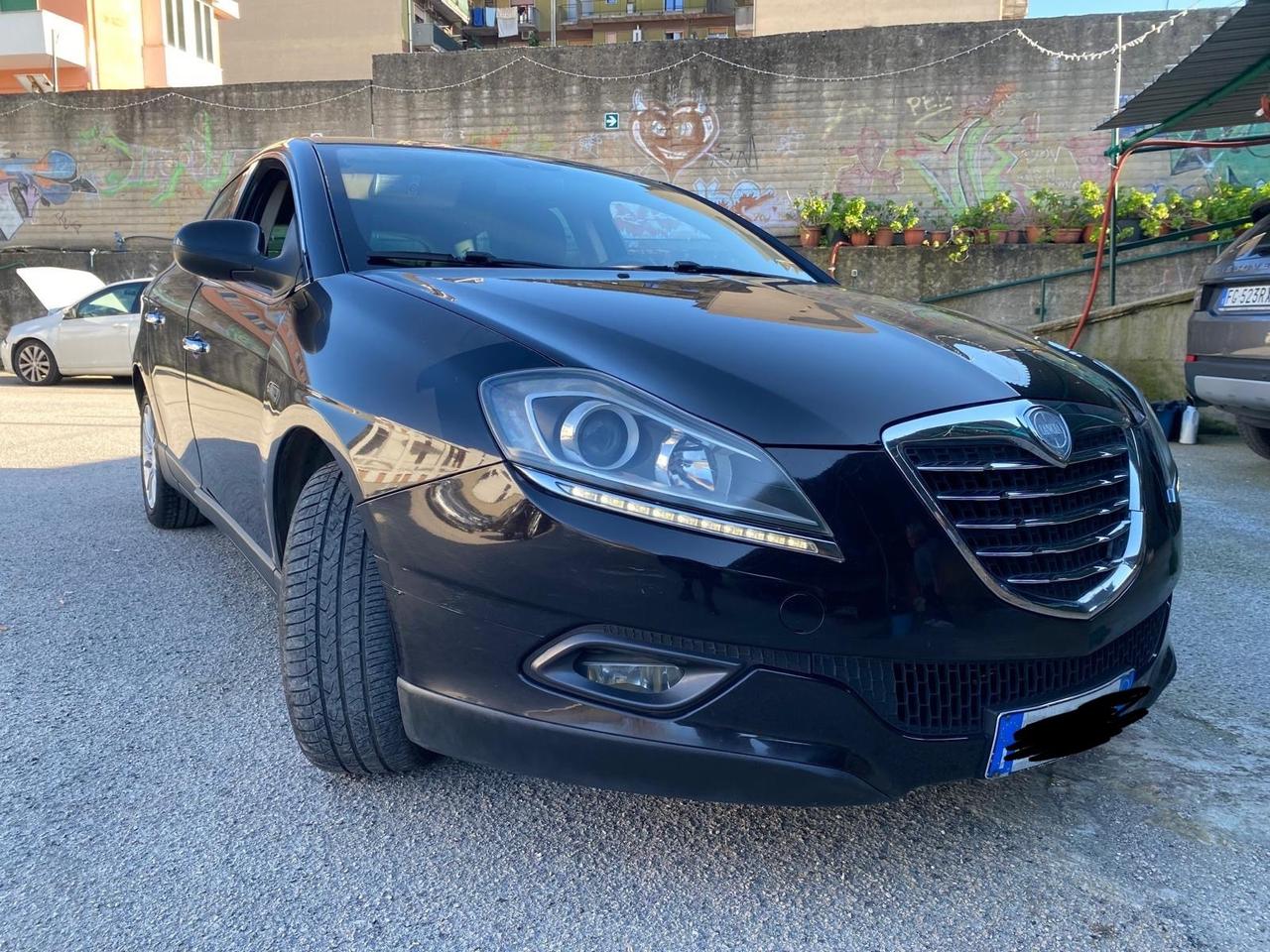 Lancia Delta 1.6 Multijet 120 cavalli anno 2013