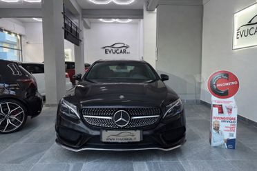 Mercedes-benz C 220 d Coupé Premium