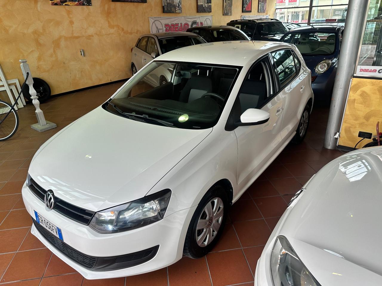Volkswagen Polo 1.2 TDI 5 porte 75cv
