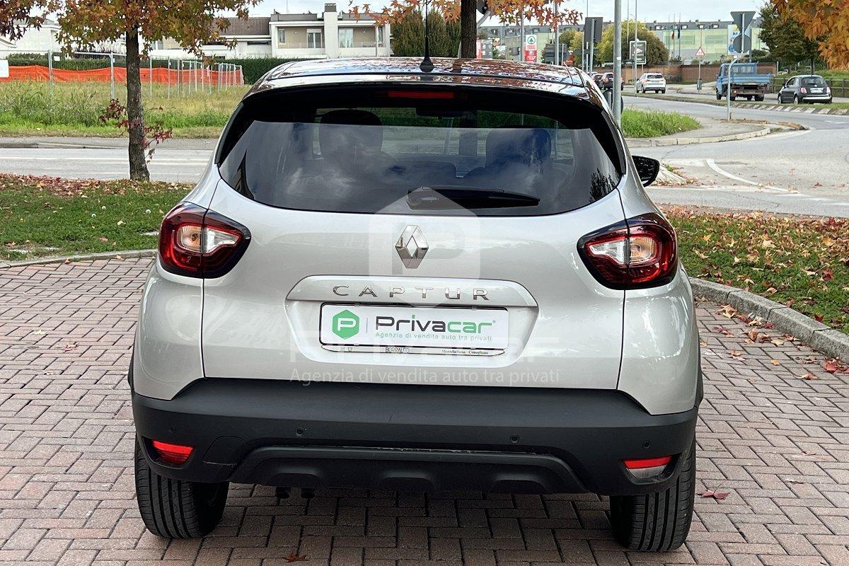 RENAULT Captur TCe 130 CV FAP Sport Edition