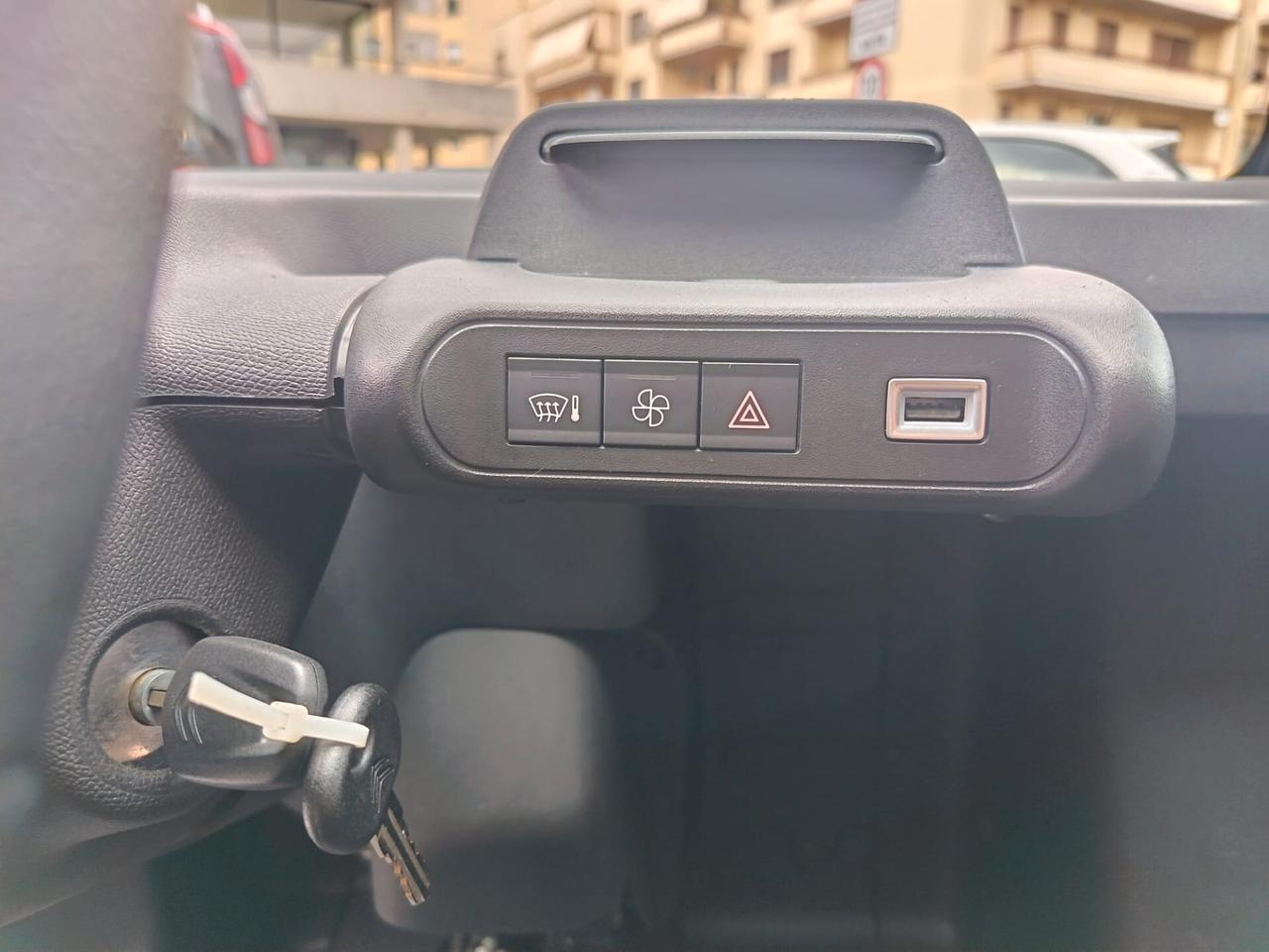 Citroen Ami