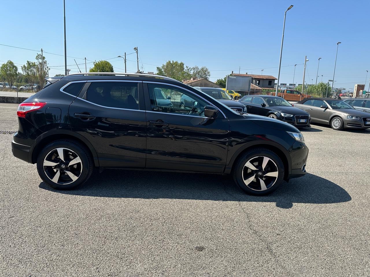 Nissan Qashqai 1.5 dCi Tekna - 2017