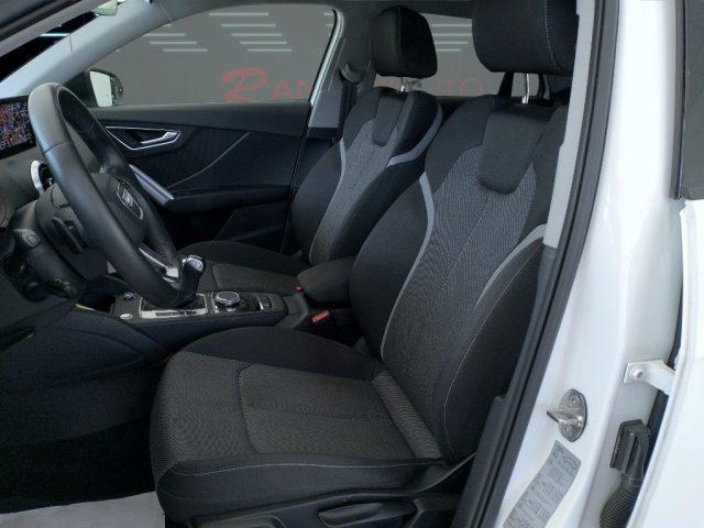AUDI Q2 35 TDI S tronic Identity Black 150 Cv Iva Esposta
