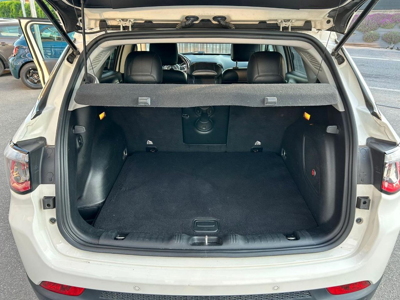Jeep Compass 2.0 mjt Limited 4wd 140cv auto